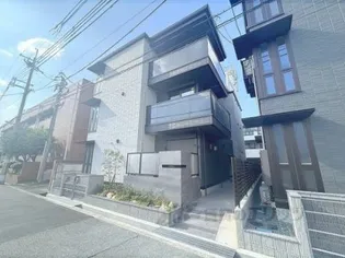 Legame【1階】の外観