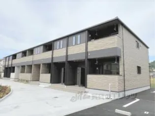 ヒカルサ彦根松原町【1階】の外観