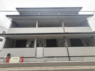 ネクスト伏見【3階】の外観