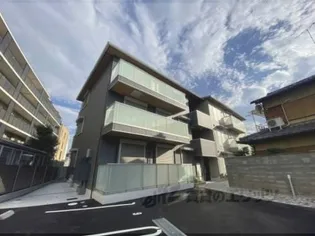 リベルテ四条梅津の画像