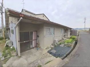 奈良県橿原市葛本町【テラスハウス】の外観