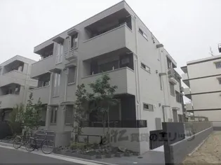 ロゼリア【1階】の外観