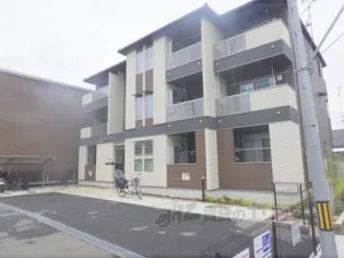 フォーチュンパーク【3階】の外観