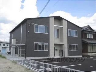 CA彩り【2階】の外観