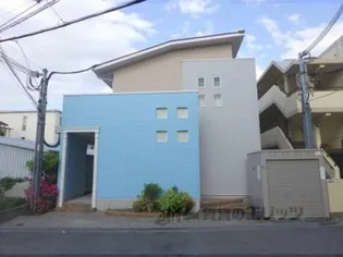 ジョリエーメゾン【1階】の外観