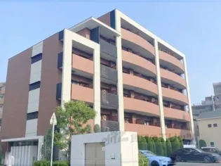 クレ・リジェール【5階】の外観