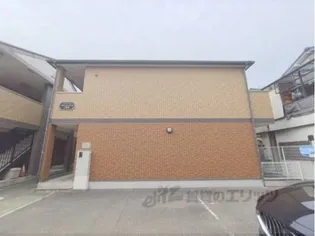 アルベージュ八戸ノ里?番館【1階】の外観