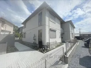 ローズフラット?【1階】の外観