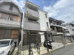 プチメゾン香里園【3階】の外観