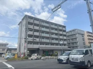 ベクエムハウゼ【4階】の外観