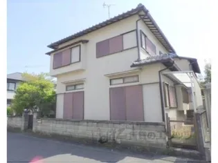 滋賀県守山市伊勢町【一戸建】の外観