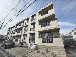 メゾン鈴原【2階】の外観