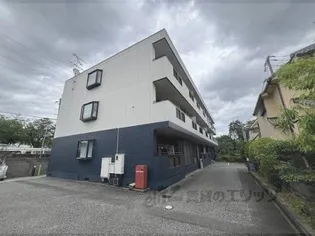 ファミール池尻【2階】の外観