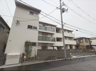 D-ROOM東花園【3階】の外観