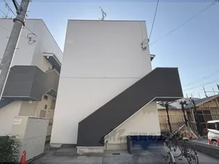 La Fiore Ama【1階】の外観