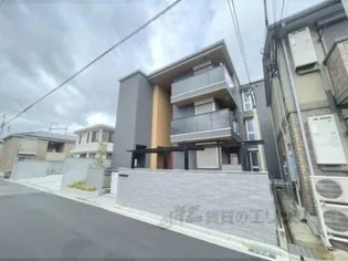 サンハイム横沼【1階】の外観