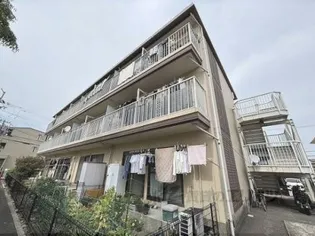 信雄マンション【3階】の外観