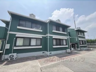 池尻ハイツ B棟の画像