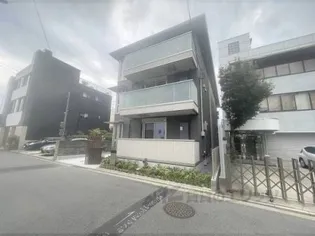 コートセブンエイト【2階】の外観