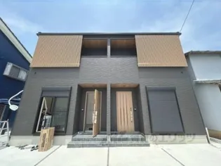 奈良県天理市田部町【テラスハウス】の外観