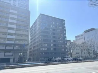 ジオ京都御池通【806号室】の外観