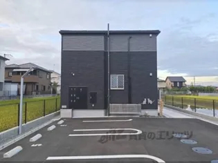 グランメゾン【1階】の外観