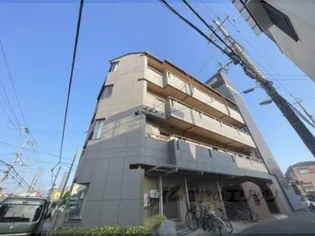 メゾンアトム【3階】の外観