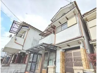 奈良県天理市成願寺町【一戸建】の外観