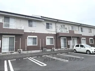 トゥー・ル・モンド【1階】の外観