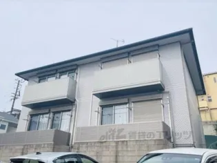 ベルポスト【1階】の外観