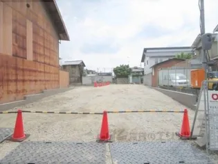 ルーセント伏見稲荷【101号室】の外観