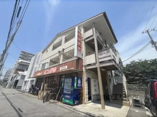 南本町ビル【2階】の外観