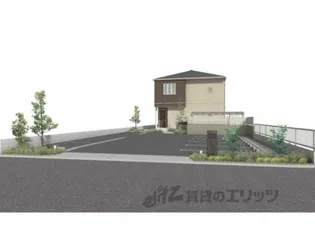 フィオリータ西今【103号室】の外観