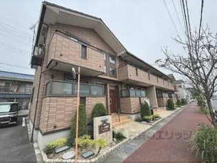 コート鶴田【1階】の外観