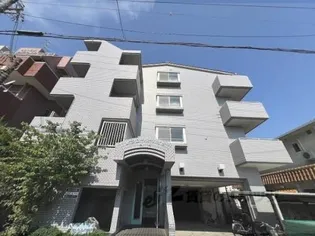 クローバーハイツ西台【2階】の外観