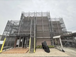 アニメート松下1号館【3階】の外観