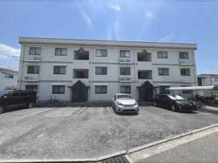 エスポワール寺本【1階】の外観