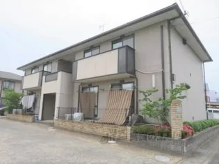 パナグランデ駅南A【2階】の外観