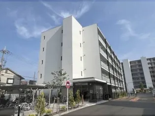 グラシス池尻【1階】の外観