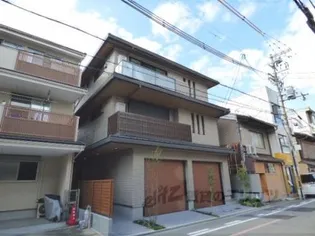 グランメゾン御所南【101号室】の外観