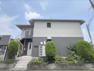 セジュール来福 B棟【2階】の外観