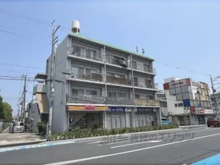 第八豊マンション【4階】の外観