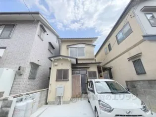 京都府木津川市山城町平尾越中谷【一戸建】の外観