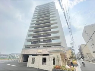 プレジオ永和ASIAN【2階】の外観