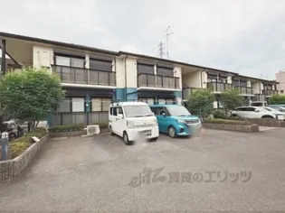 コート ジュネス【103号室】の外観