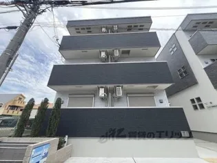 フジパレス稲野駅北Ⅱ番館の画像