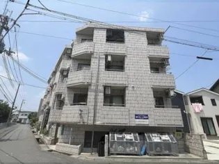 ロイヤルハイツ武庫之荘【1階】の外観