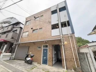 コーポ華【303号室】の外観