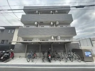 フジパレス瓢箪山の画像