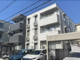 サライ武庫之荘【1階】の外観